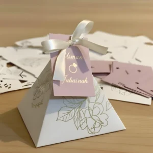 engagement favor box in UK