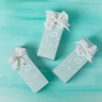 I do ! Qubool Hai Wedding Favor Box UK